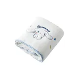 White Bath Towel