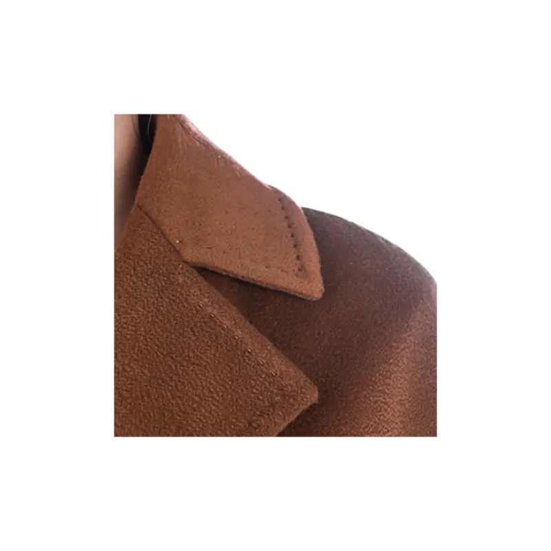 MaxMara Coats Women's Russet-6