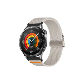 ZHENGGUANG Huawei Compatibility Watch Band 130 200mm Nylon Material