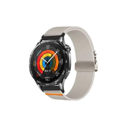 ZHENGGUANG Huawei Compatibility Watch Band 130 200mm Nylon Material