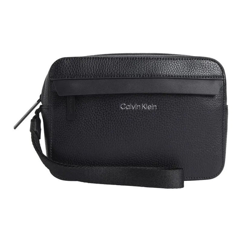 CALVIN KLEIN Polyester Storage Bag Men's Black-1