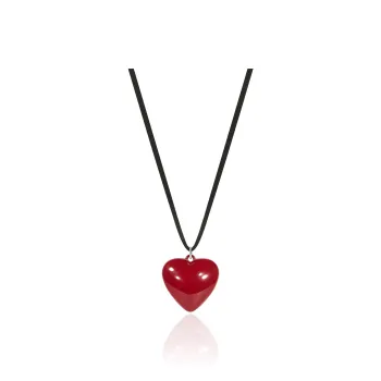LOOK NICE Resin Necklaces Unisex