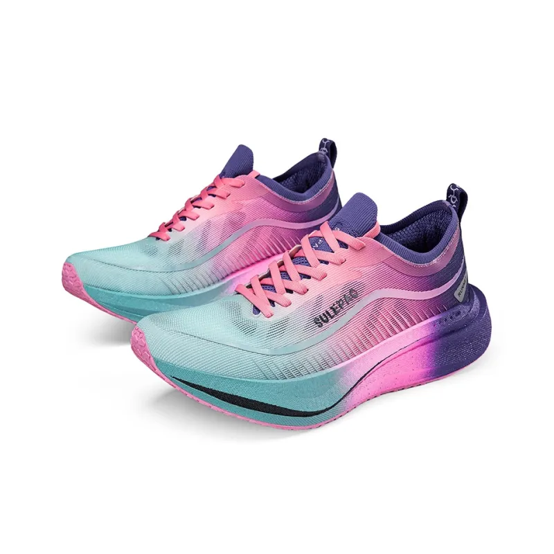 Speed joy run Running Shoes Men Low Top Pink-1