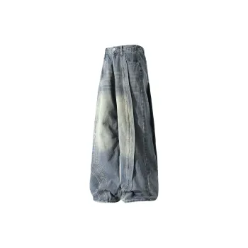 PAINT STAIN Jeans Unisex