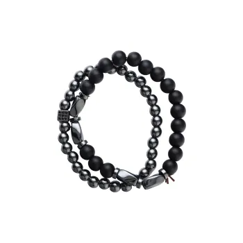CRUISO Titanium Steel Bracelets Unisex