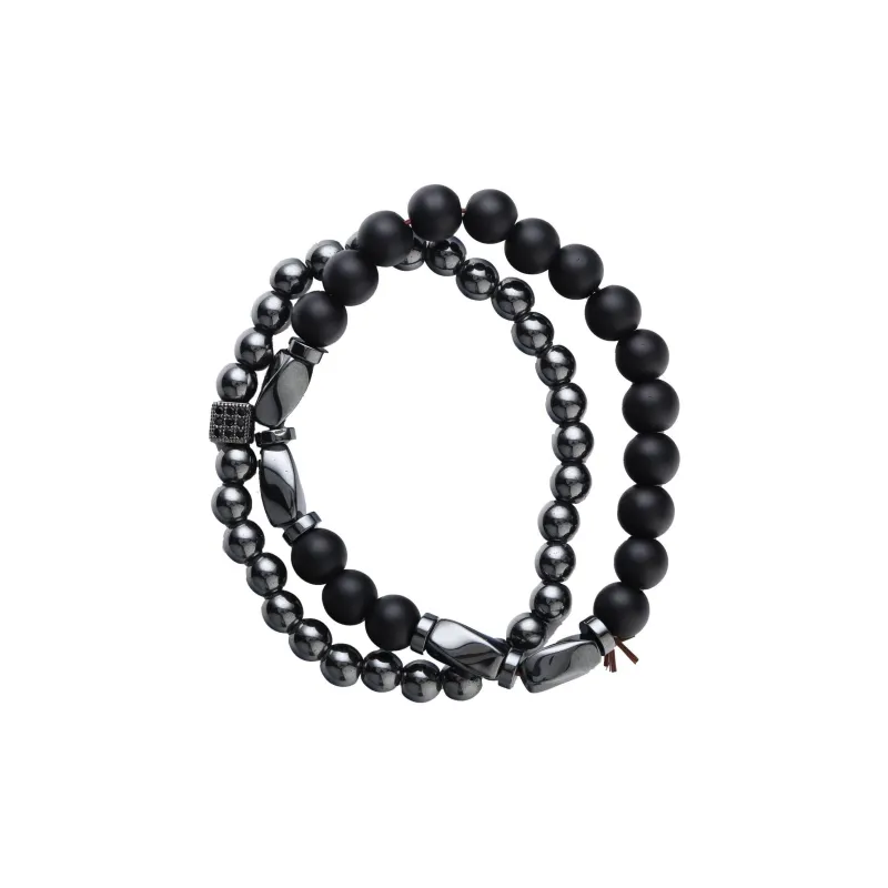 CRUISO Titanium Steel Bracelets Unisex-0