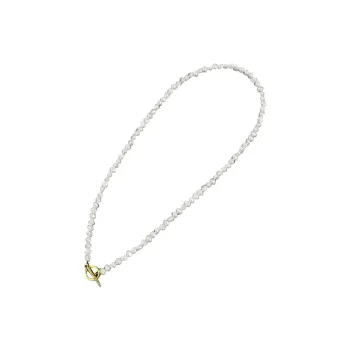 Andaozi Freshwater Pearl Necklaces Women's