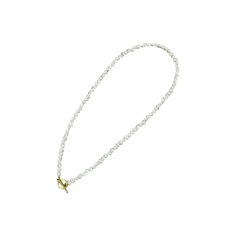 Andaozi Freshwater Pearl Necklaces Women's-0