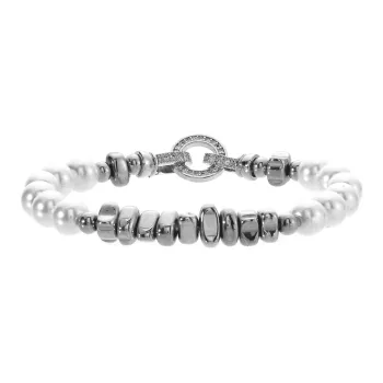 ENFANTIN Hematite Bracelets Unisex