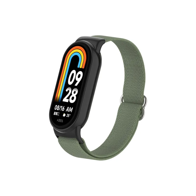 ZHENGGUANG Watch Band Xiaomi Compatibility Silicone Material-4