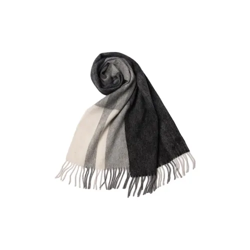H YXIANG Knit Scarves Women's