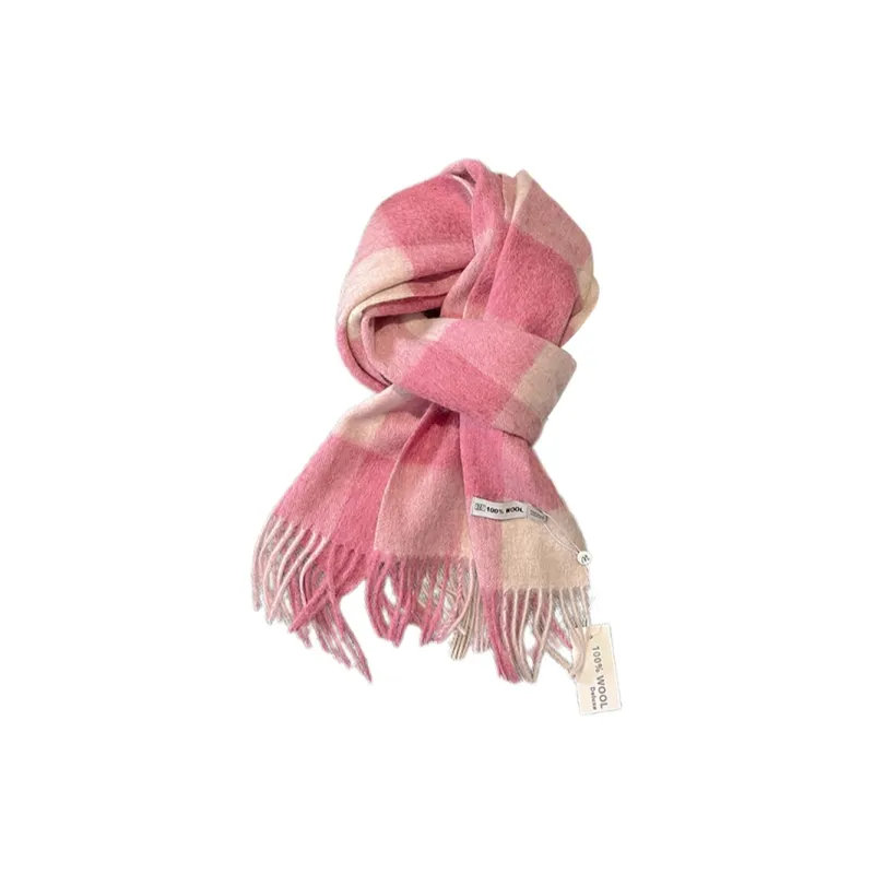 JKEM Knit Scarves Unisex-2