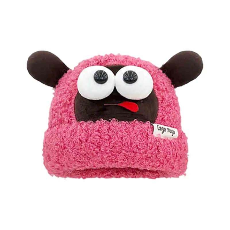 CARTELO Polyester Beanies Unisex Gift Box Set-3