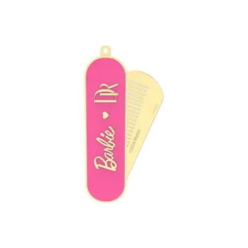 DR Stainless Steel, Alloy Comb And Mirror Case Women's