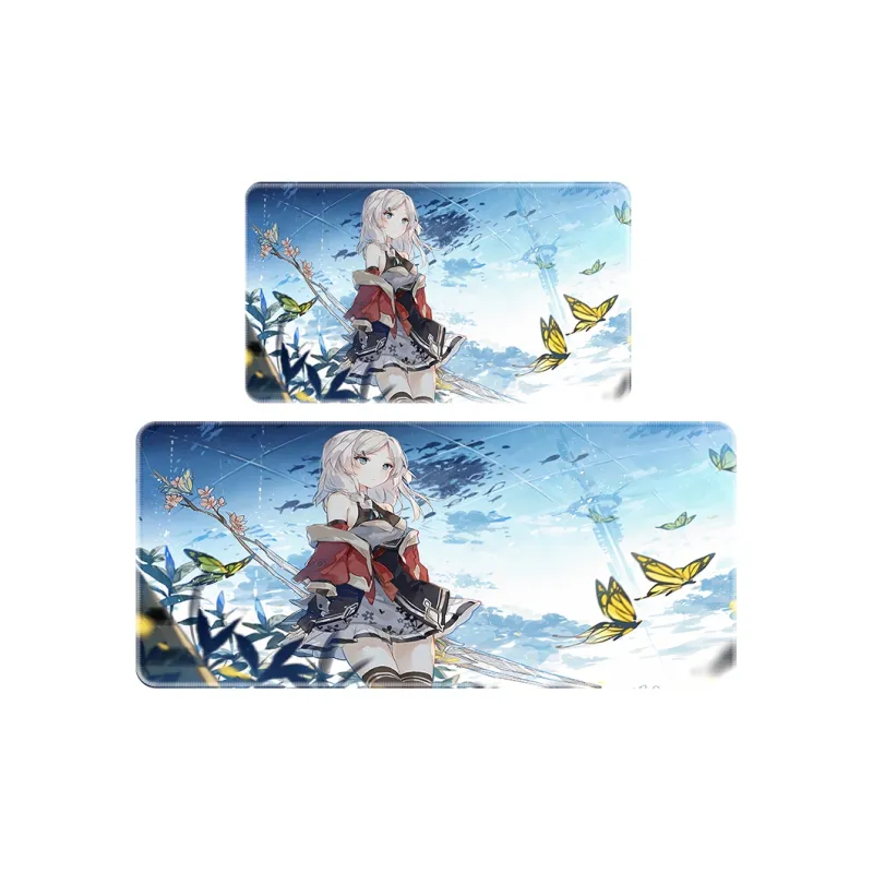GULAN Multiple Images Available Extra Large Esports Thin Style G3 Precision Lock Edge Natural Rubber Sole Mouse Pads-4