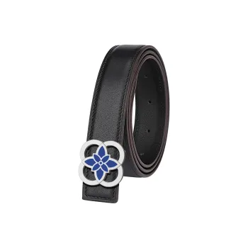 CATELLES Top Grain Cow Leather Leather Belts Women's Width  3cm