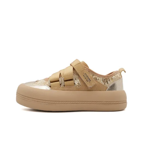Joy&Mario Low Top Skateboard Shoes Women's