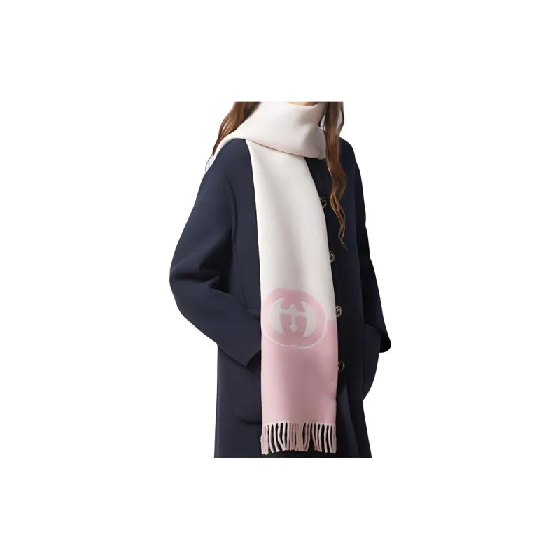 GUCCI Interlocking G Scarf-6