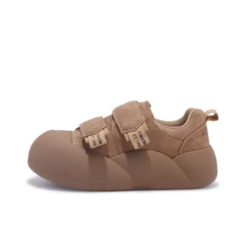 Shen Linsen Cushioning, Slip Resistant, And Abrasion Resistant Low Top Casual Shoes Women's Brown