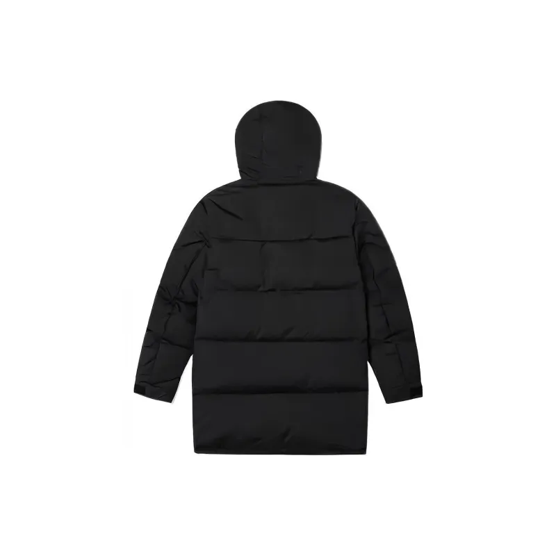 Converse Down Jackets Men Black-1