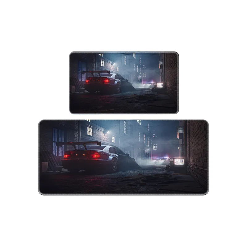 GULAN Multiple Images Available Extra Large Esports Thin Style G4 Precision Lock Edge Natural Rubber Sole Mouse Pads-14