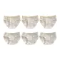 6 Pack (3 Yellow+3 Green)