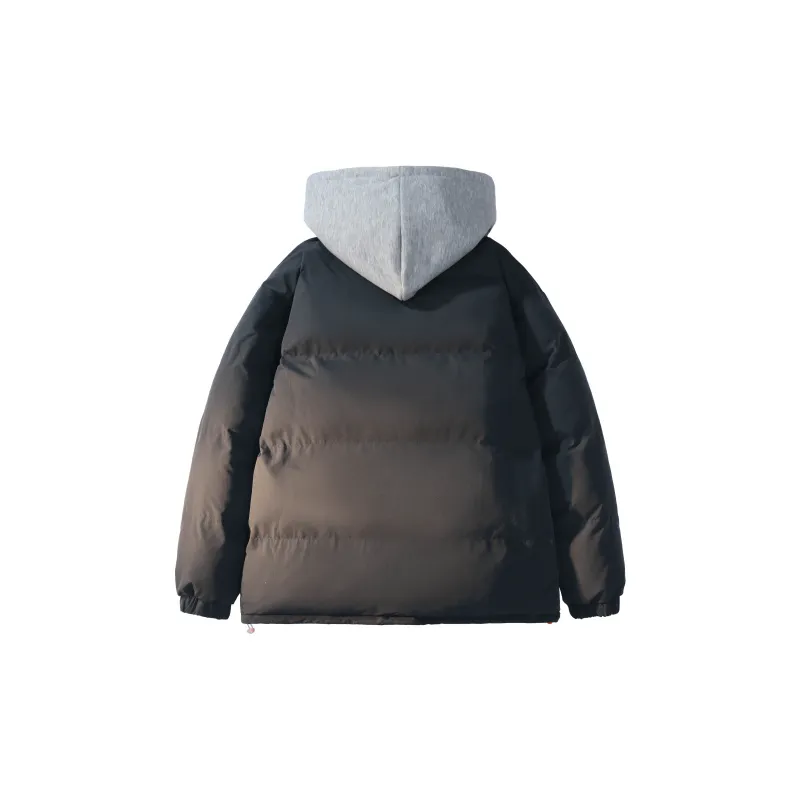 TITH Puffer Jackets Unisex-5