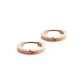 The Rhythm of Circular Ring (Zircon Version)/1 Pair
