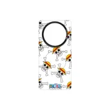 Luffy Logo (Back Plate Only)