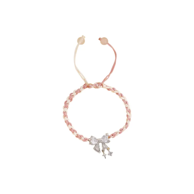 GIMK Colored Glaze Bracelets Unisex-2