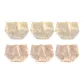 6 Pack (3 Yellow Cream+3 Shrimp Pink)