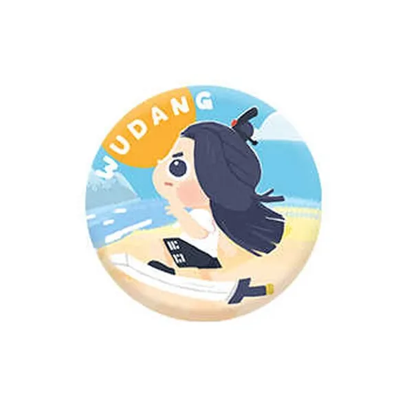 Game Impression A Dream In The Jianghu  Summer Guilds In The Jianghu Badges-6