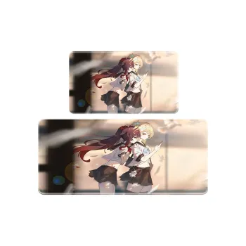 GULAN Multiple Images Available Extra Large Esports Thin Style G1 Precision Lock Edge Natural Rubber Sole Mouse Pads