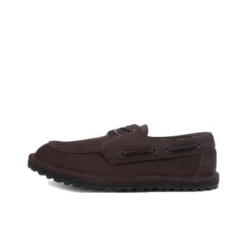 DRIES VAN NOTEN Casual Shoes Men's Dark Brown