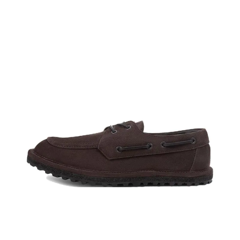 DRIES VAN NOTEN Casual Shoes Men's Dark Brown-0