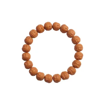 CUISHI Monkey Head Walnut Bracelets Women's