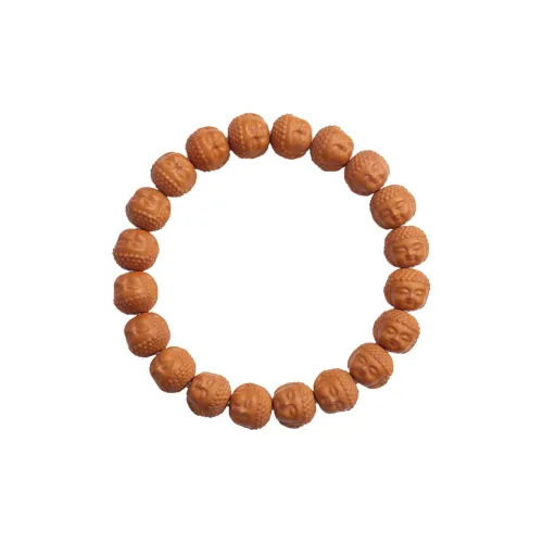 CUISHI Monkey Head Walnut Bracelets Women's