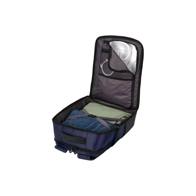 SAMSONITE ANDANTE 2 Polyester Backpack Unisex Marine Blue-2