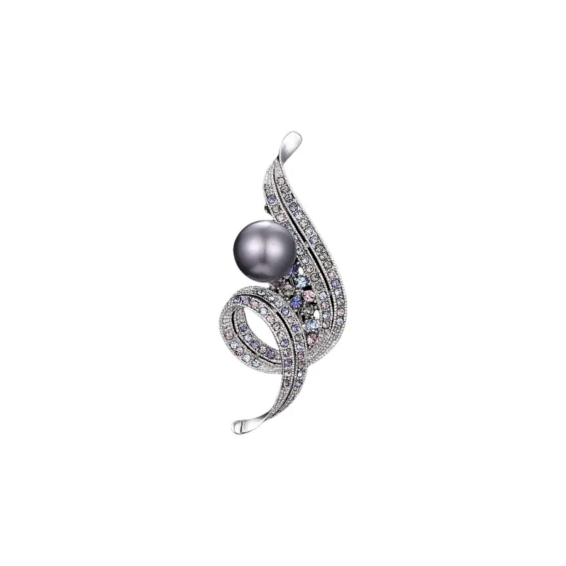 Lan Ying Alloy Brooches Women's-3