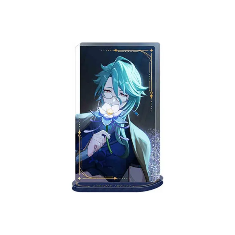 GenShin Acrylic Stands-13