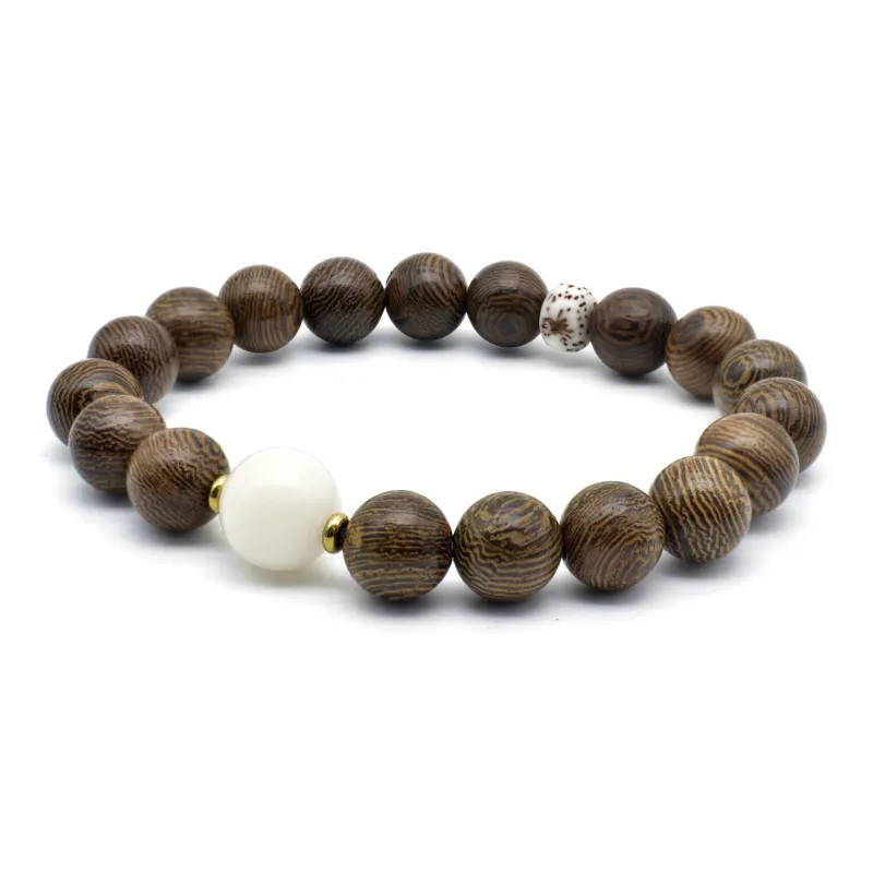 DAP Wooden Bracelets Unisex-5