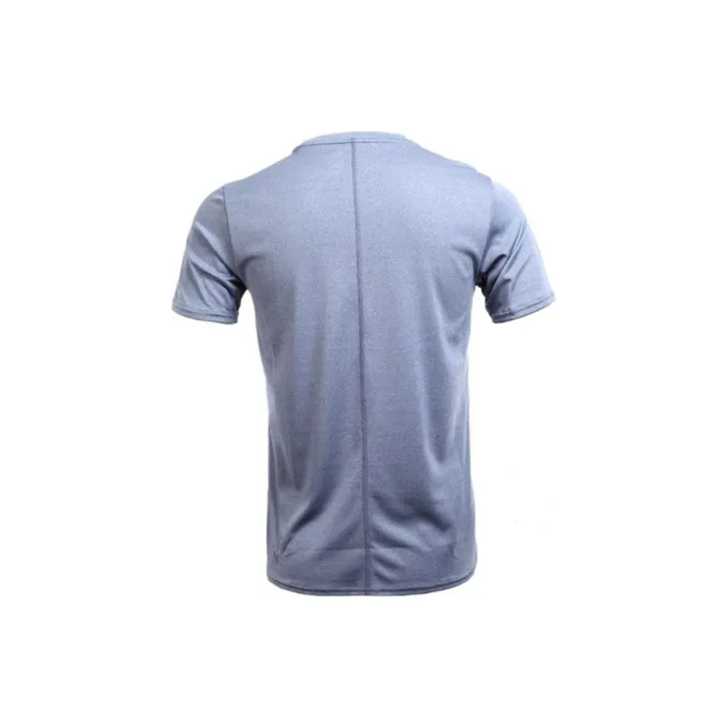 Adidas Response T-Shirt Men's Blue-1