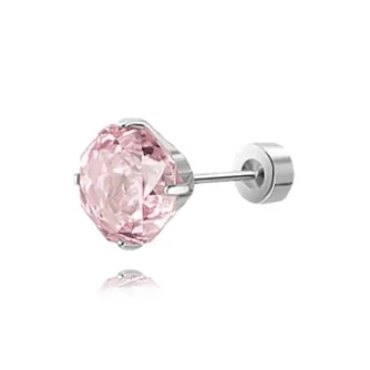 Muyan Titanium Steel Stud Earrings Women's-0