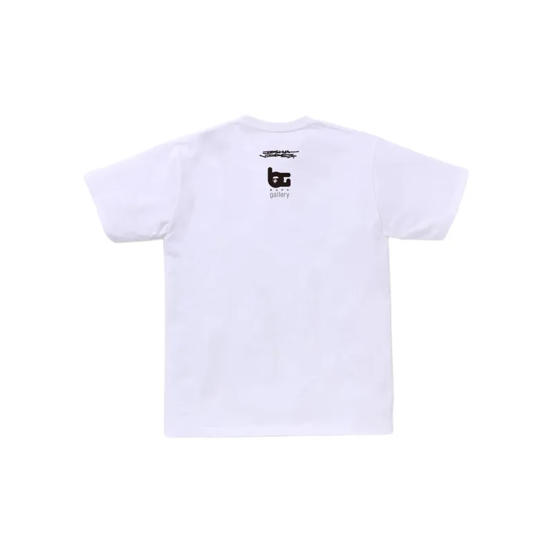 Bape Gallery X Joshua Vides Tee-1