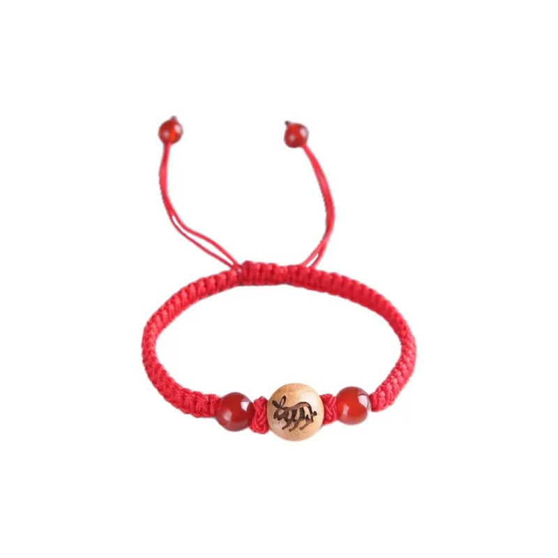 Asia Star Resin Bracelets Unisex-5