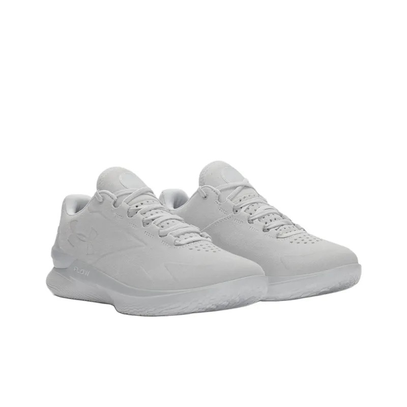 Under Armour Curry 1 Low FloTro Lux Halo Gray-2