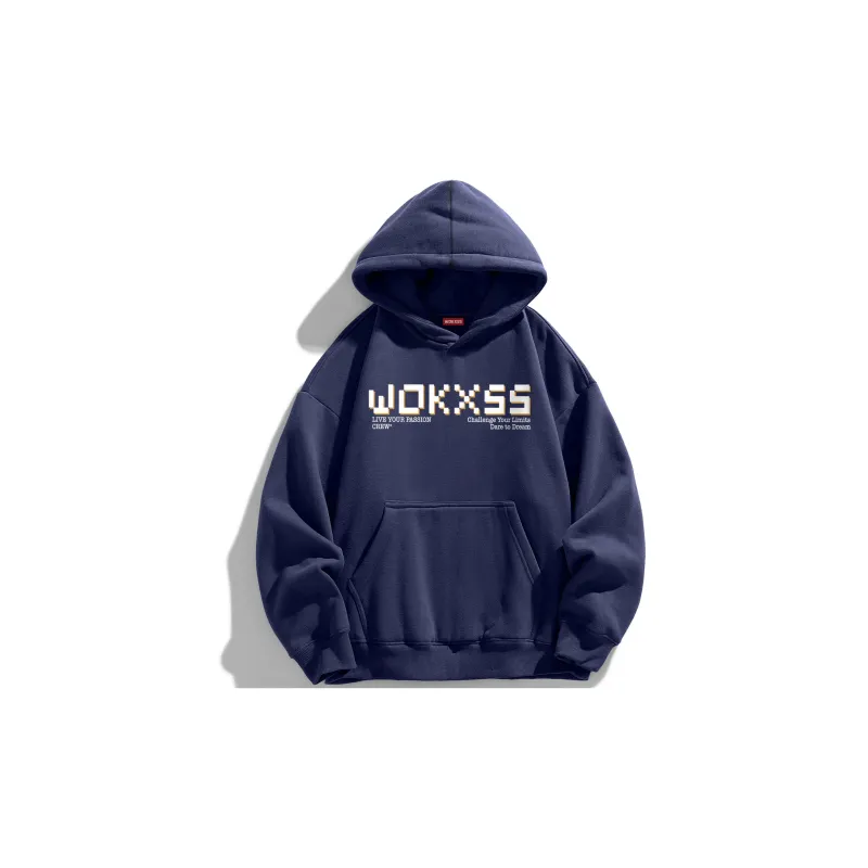 WOKXSS Sweatshirts Unisex-19