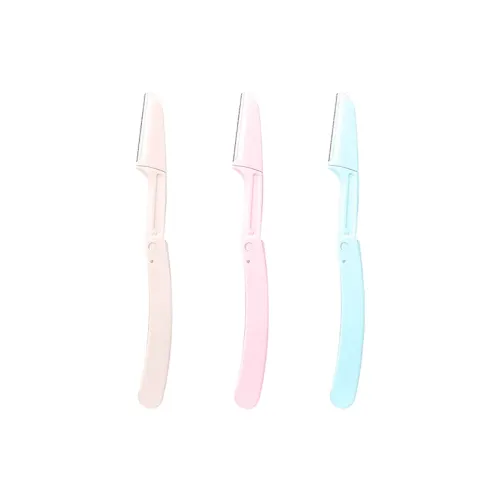 JAYJUN Shaving Eyebrows Eyebrow Razor 3 Pack