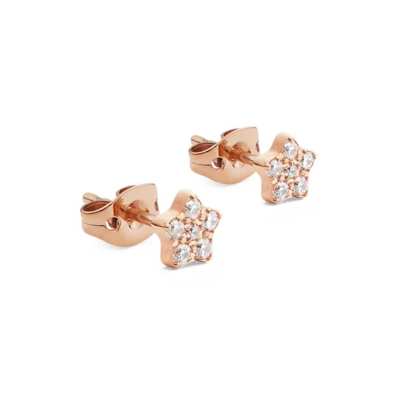 Daniel Wellington Alloy Stud Earrings Women's-0