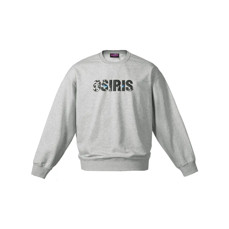 OSIRIS Leopard Print Sweatshirt Unisex-6
